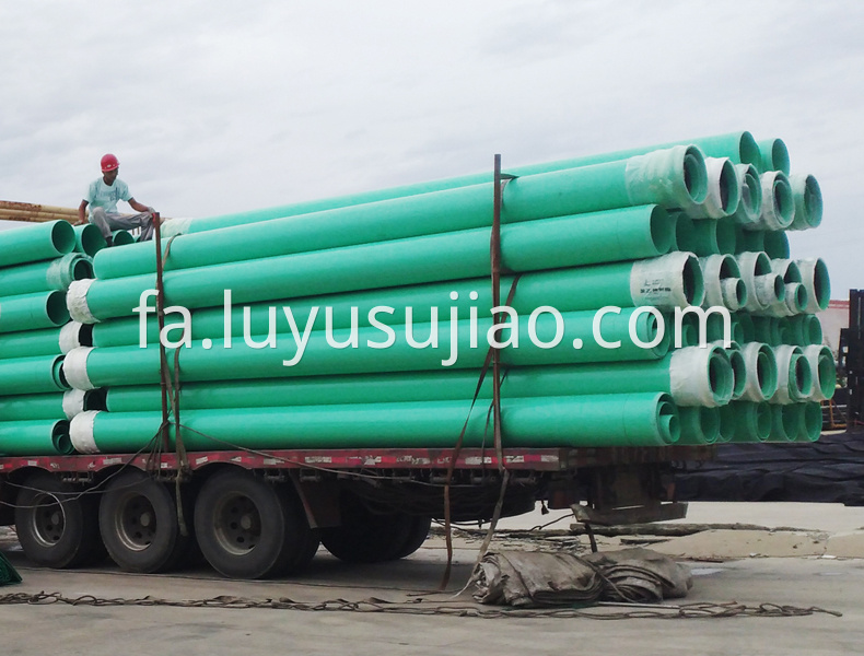 Lightweight PVCUH Pipe